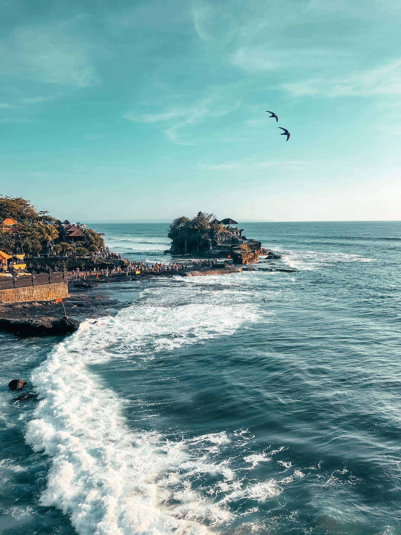Tanah Lot temple